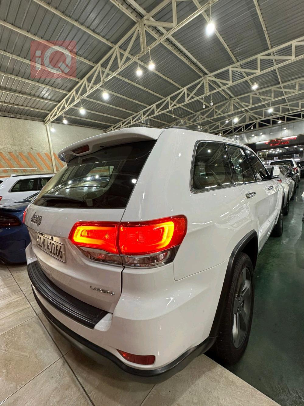 جيب جراند شيروكي